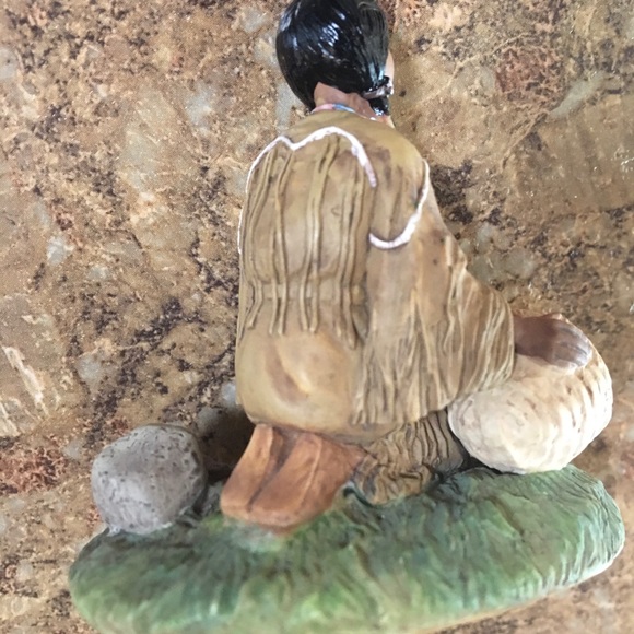 American Girl Kaya Doll Native Hallmark Ornament - Picture 4 of 8